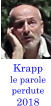 Krapp le parole perdute 2018